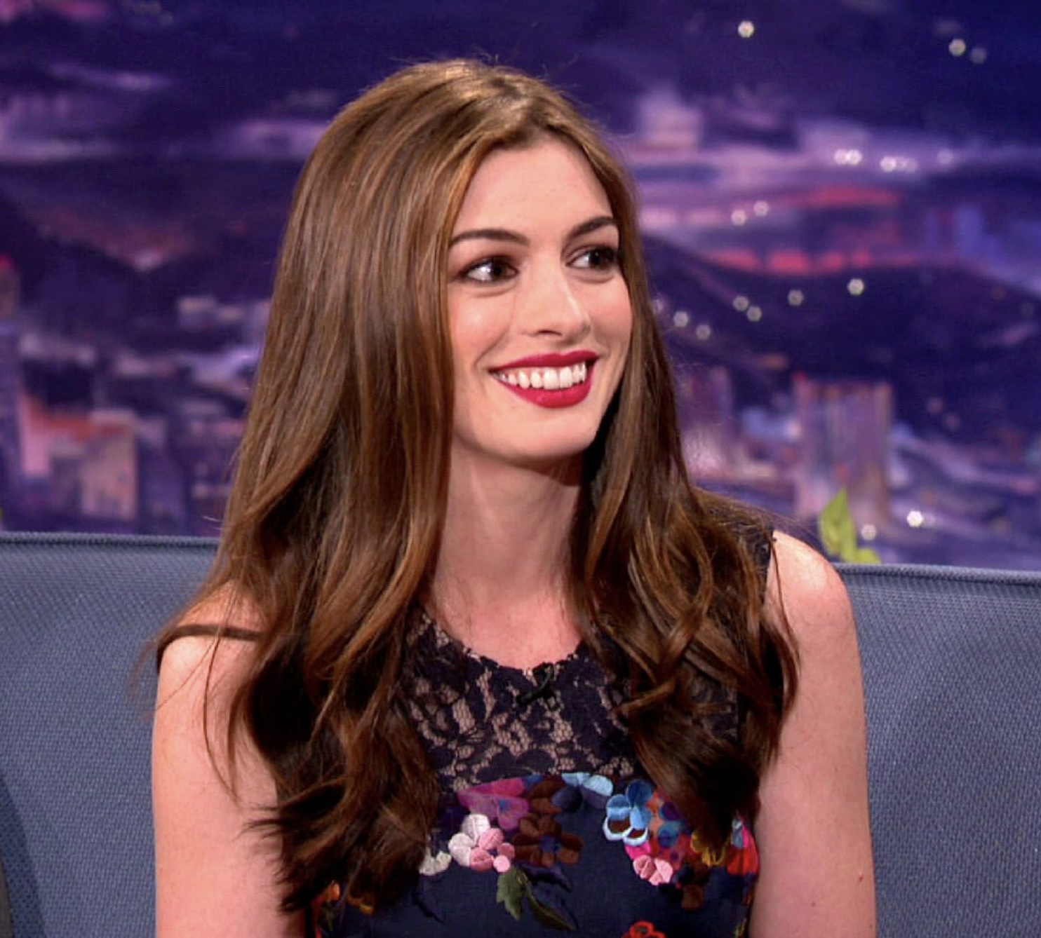 Anne Hathaway