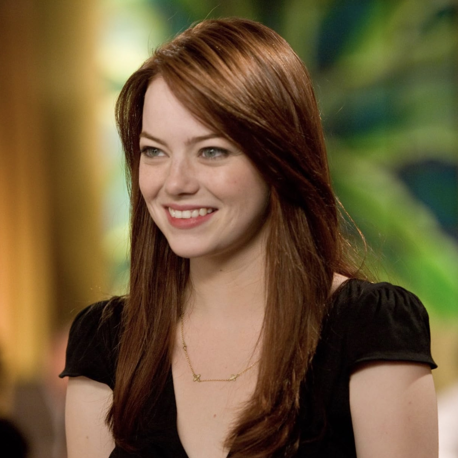 Emma Stone